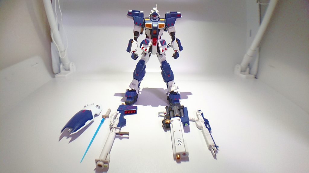 RGM-79N-AR ジム・カスタム アリオン–8枚目/制作者:leone01