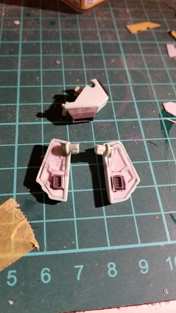 スカート裏のディテールです🎵
あまり見られないけどやっちゃいますよね🤣