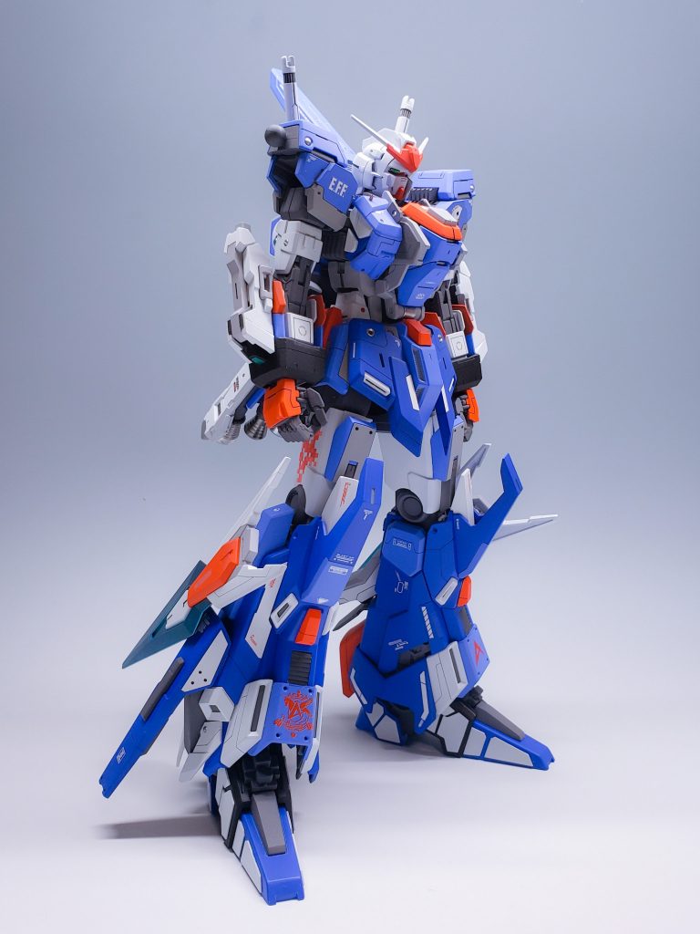 ガンダム・グランヴェルト–7枚目/制作者:万丈