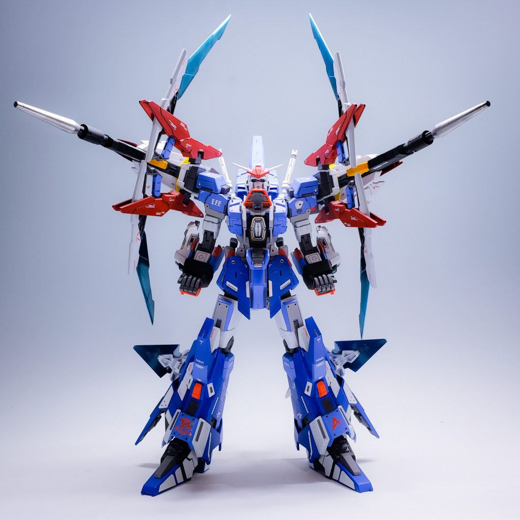 フルバースト!!!