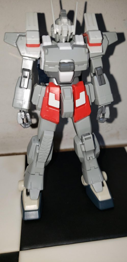 大まかなパーツ合わせ