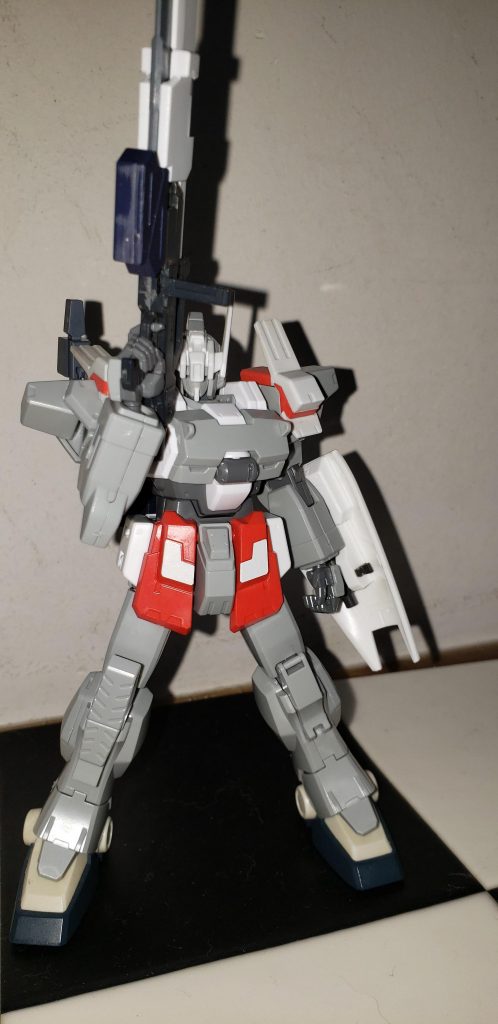 武器、シールドの選定