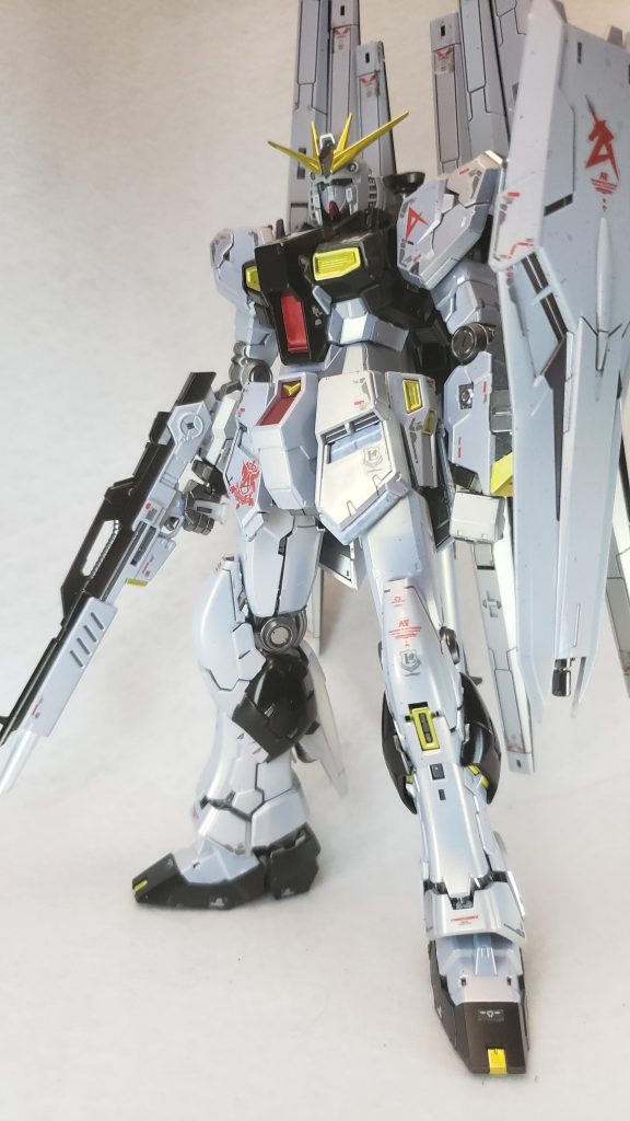 D.F.F形態1
ダブルフィンファンネル1