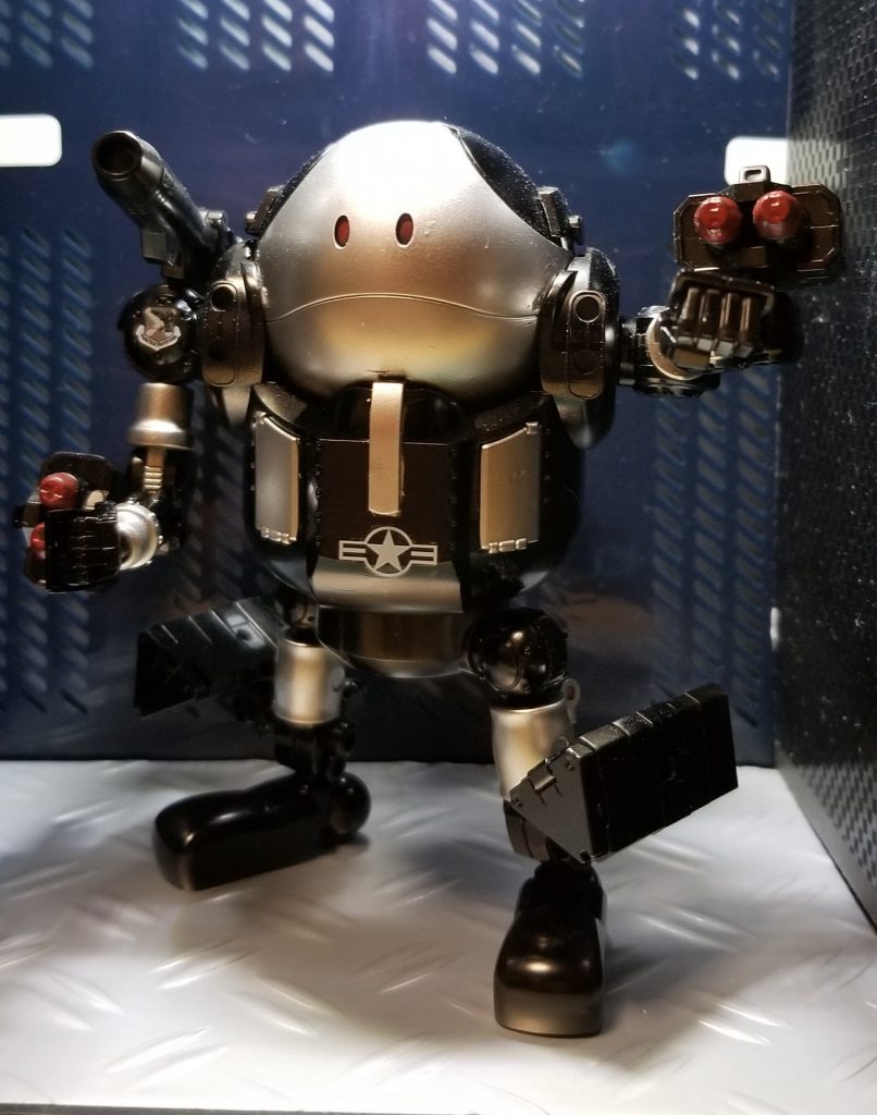 ミサイル発射！