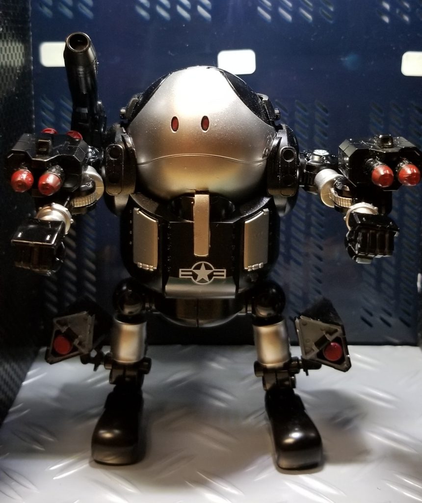 フルオープンアタック(前)