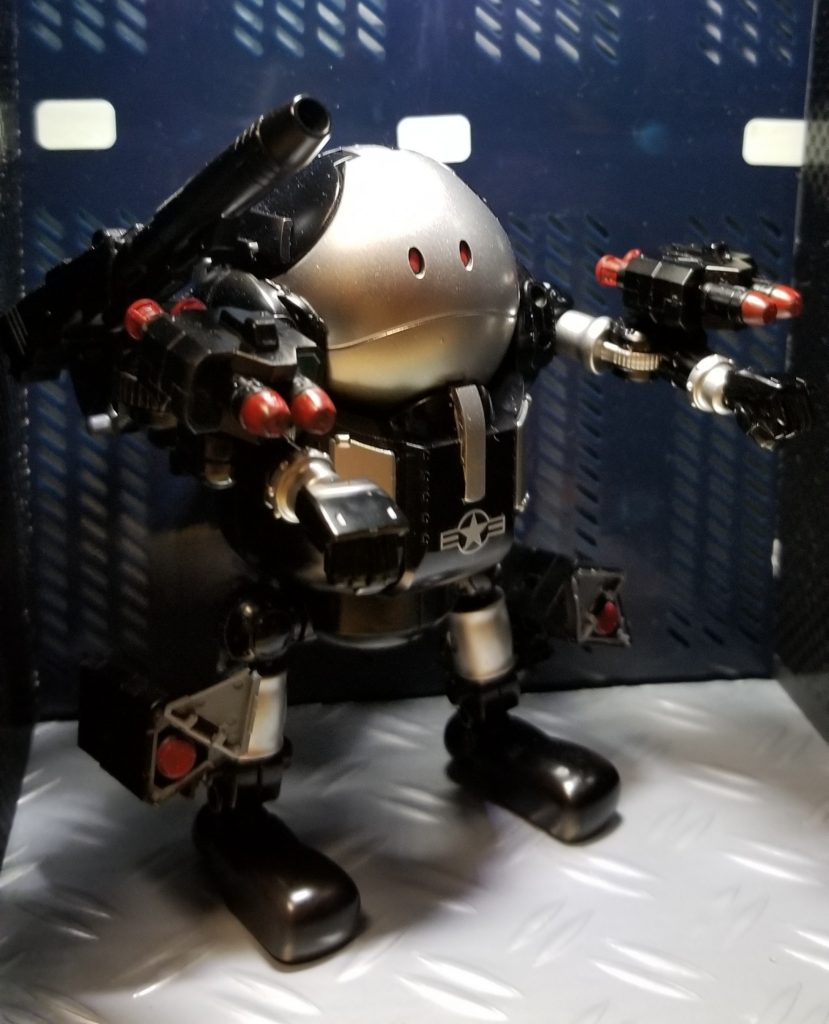 フルオープンアタック(横)