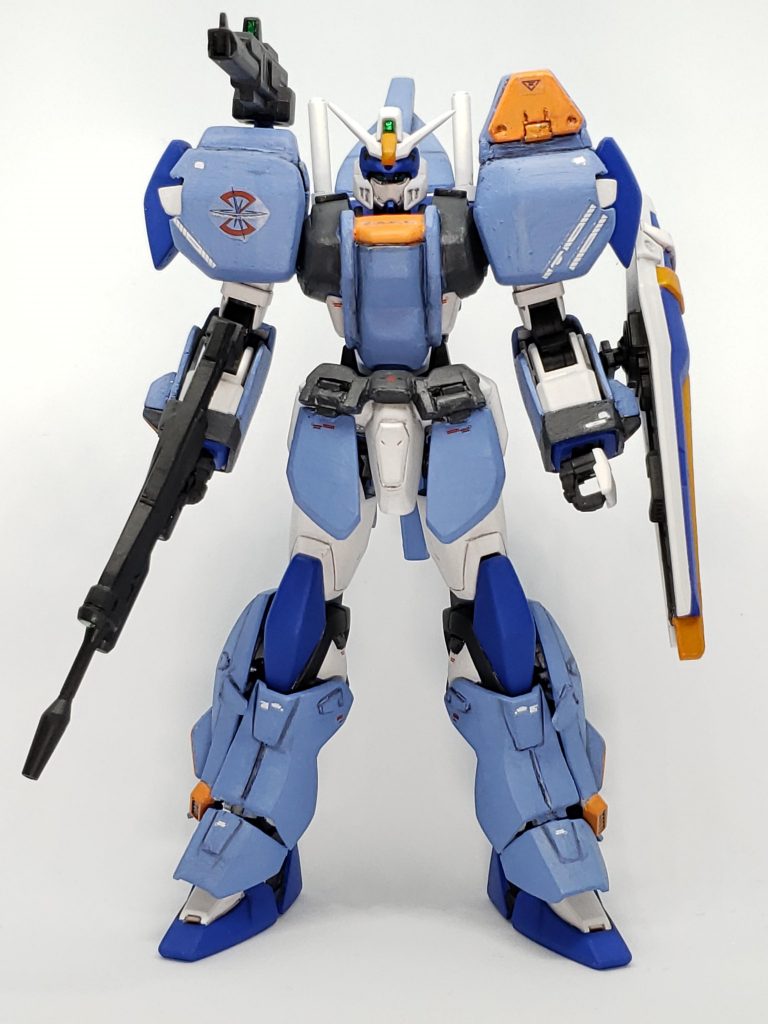 旧HGデュエルガンダムをHGCE版として作成しました。
改修理由は簡単
ミサイルポット開閉出来る、MGに近い感じのHGCEデュエルが欲しい!
でした笑