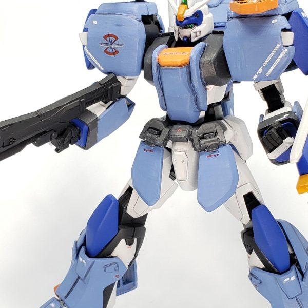 HGCE　デュエルガンダム　アサルトシュラウド