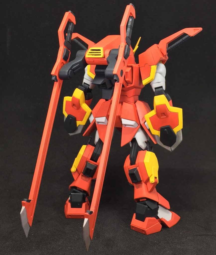 ソードカラミティ–3枚目/制作者：taziy