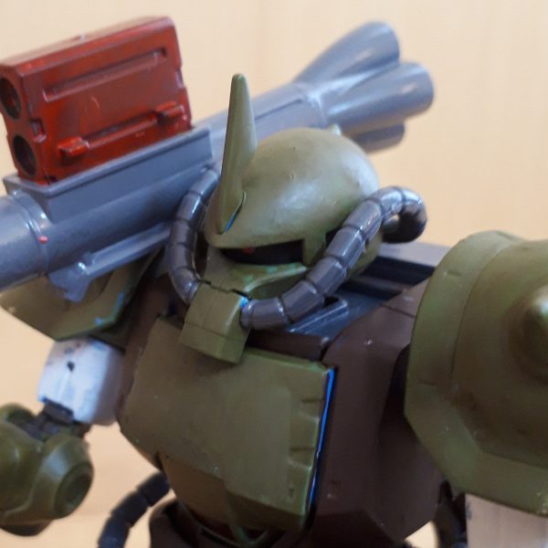 プロトタイプグフ