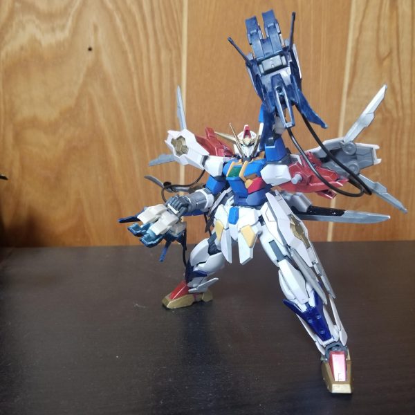 ガンダムリバーシグラディウスVer.3.0【グラディエーター】