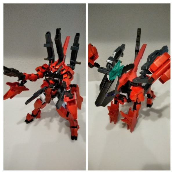 ガンダムフレーム　マルコシアス