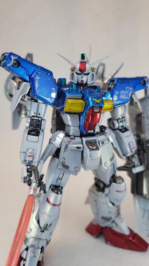 RG ガンダム試作１号機FB