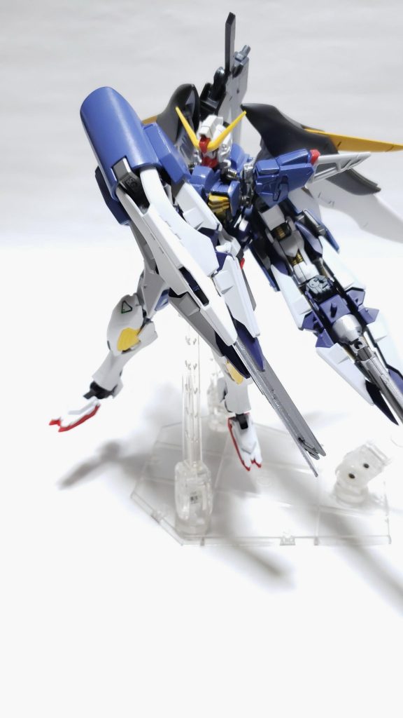 ガンダムハルファス〈厄祭戦〉–5枚目/制作者：Ayato