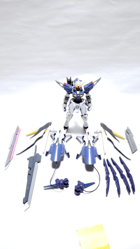 使用一覧
これにビームエフェクトがあります