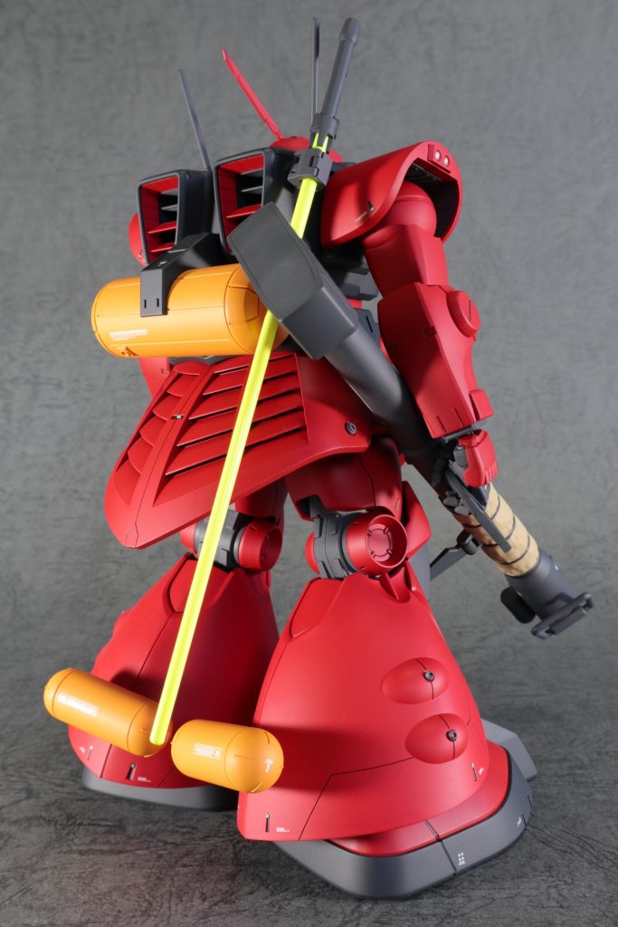 MG1/100 MS-09Gドワッジ ロンメル機–5枚目/制作者：Hoppsworks