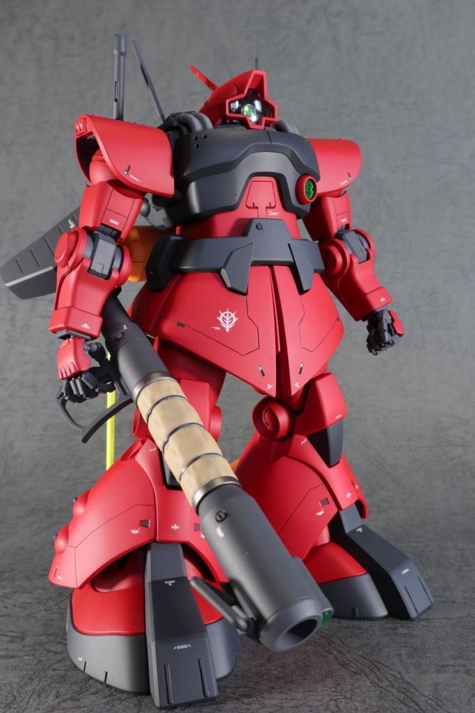 MG1/100 MS-09Gドワッジ ロンメル機–4枚目/制作者：Hoppsworks