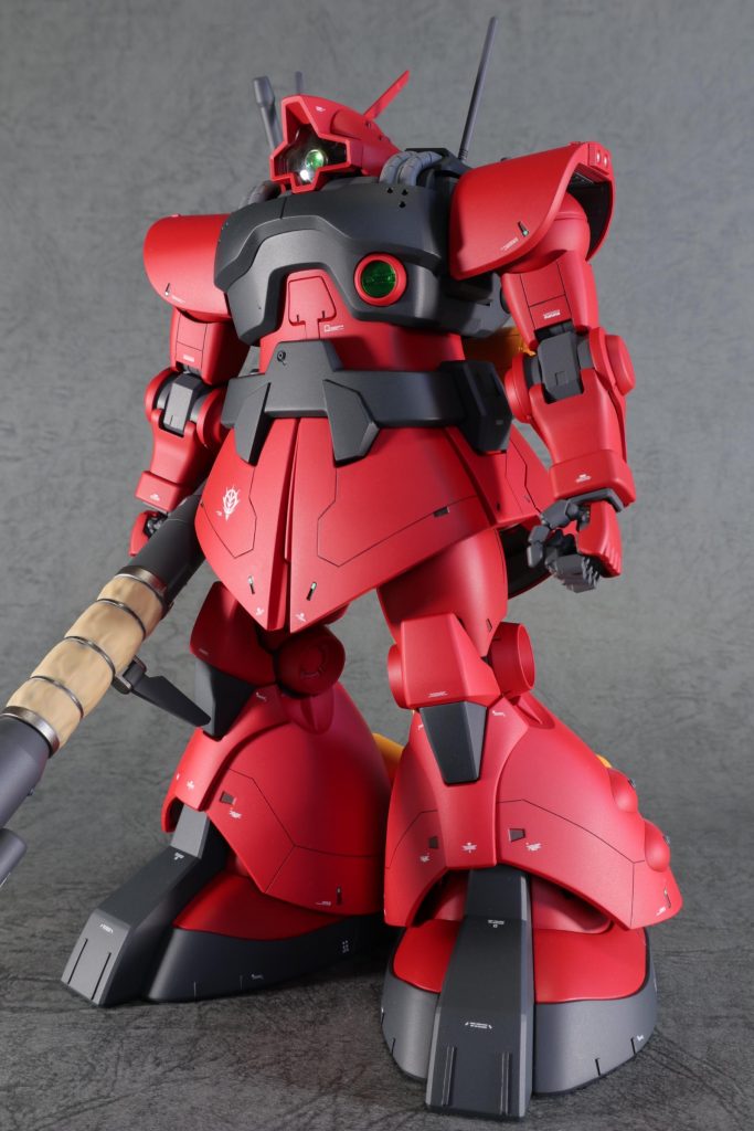 MG1/100 MS-09Gドワッジ ロンメル機–2枚目/制作者：Hoppsworks