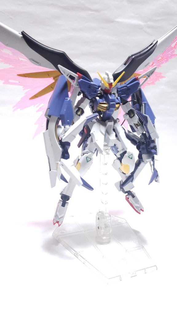 ガンダムハルファス〈厄祭戦〉–7枚目/制作者：Ayato