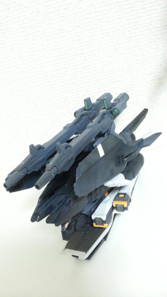 ドッキング形態。