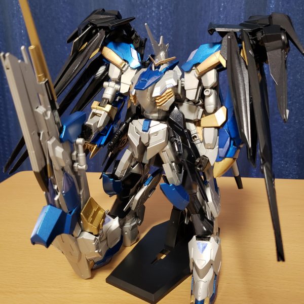 ガンダムグランスティール