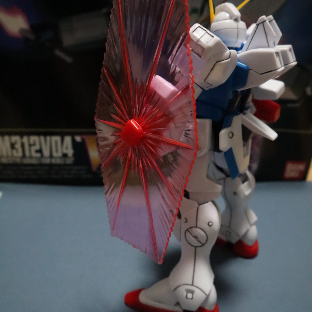 以外と合わせ目が目立つがまぁいいや。