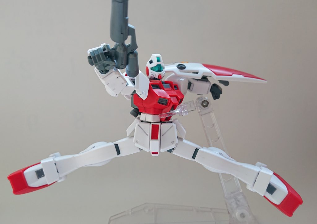 そしてここまで動くようになりました。