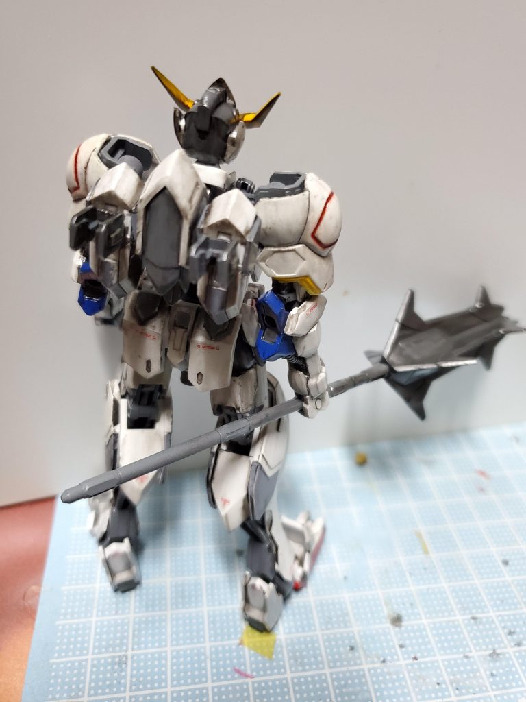 悪魔の復活–2枚目/制作者：KOUTA