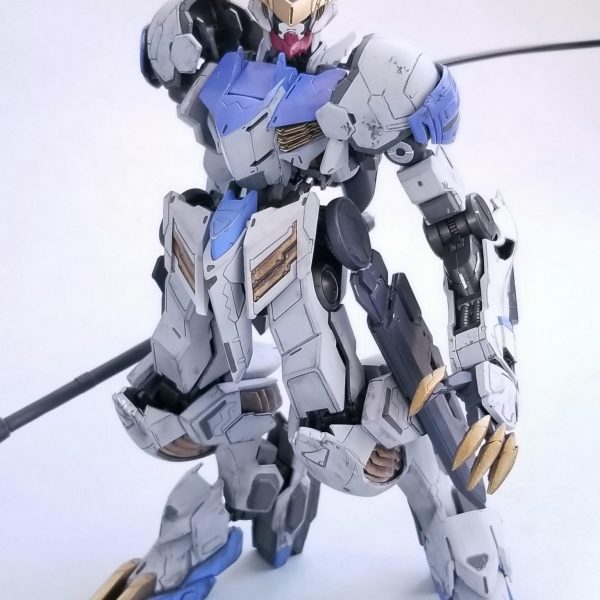 バルバトスルプスレクス