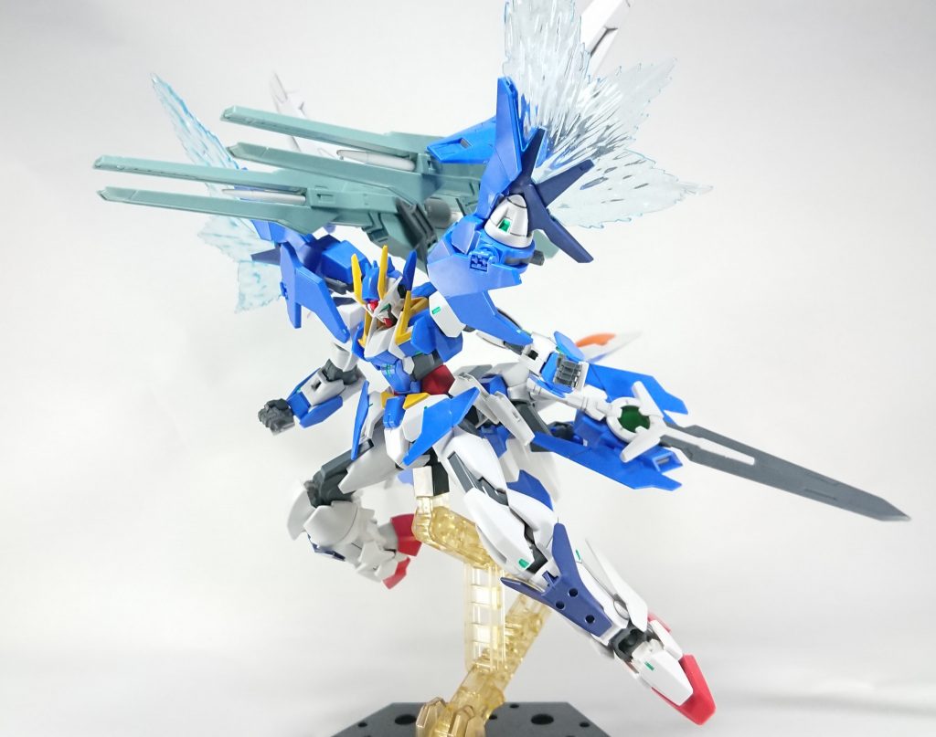 Re:make[ガンダムダブルオーライザーエース(最終決戦仕様型)]–8枚目/制作者：颯奈-はやな-