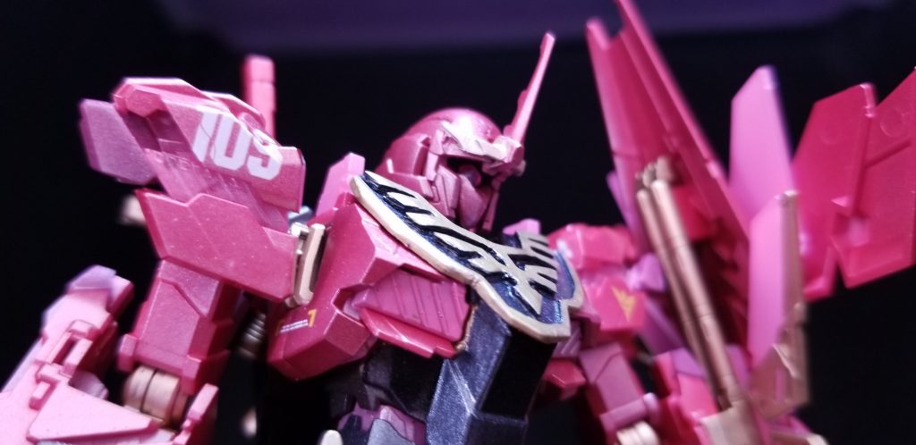 HGUC　RX-0S　ユニコーンガンダムVerフル・フロンタル–6枚目/制作者：RX-73-02 YAS