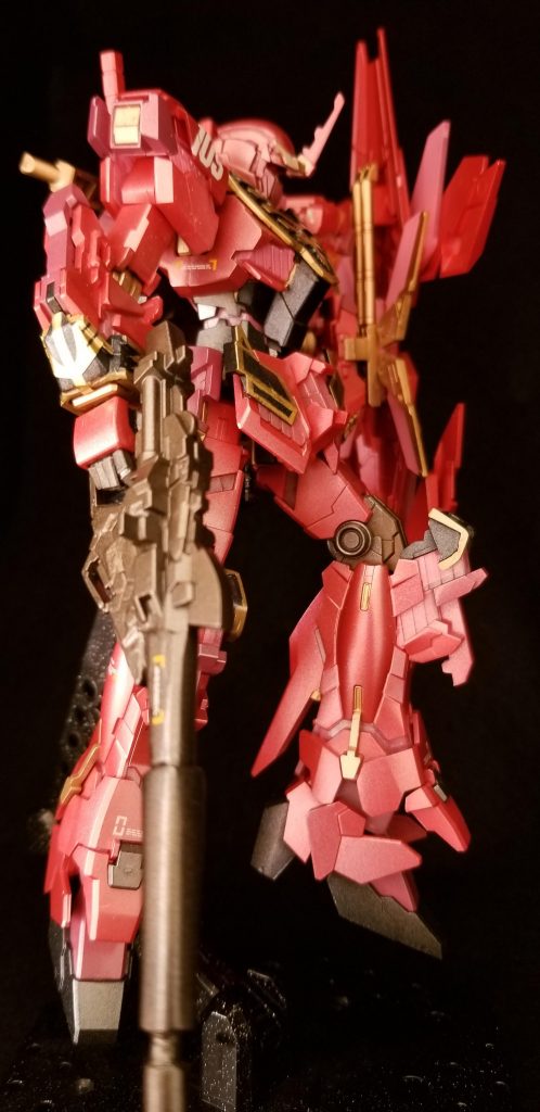 HGUC　RX-0S　ユニコーンガンダムVerフル・フロンタル–3枚目/制作者：RX-73-02 YAS