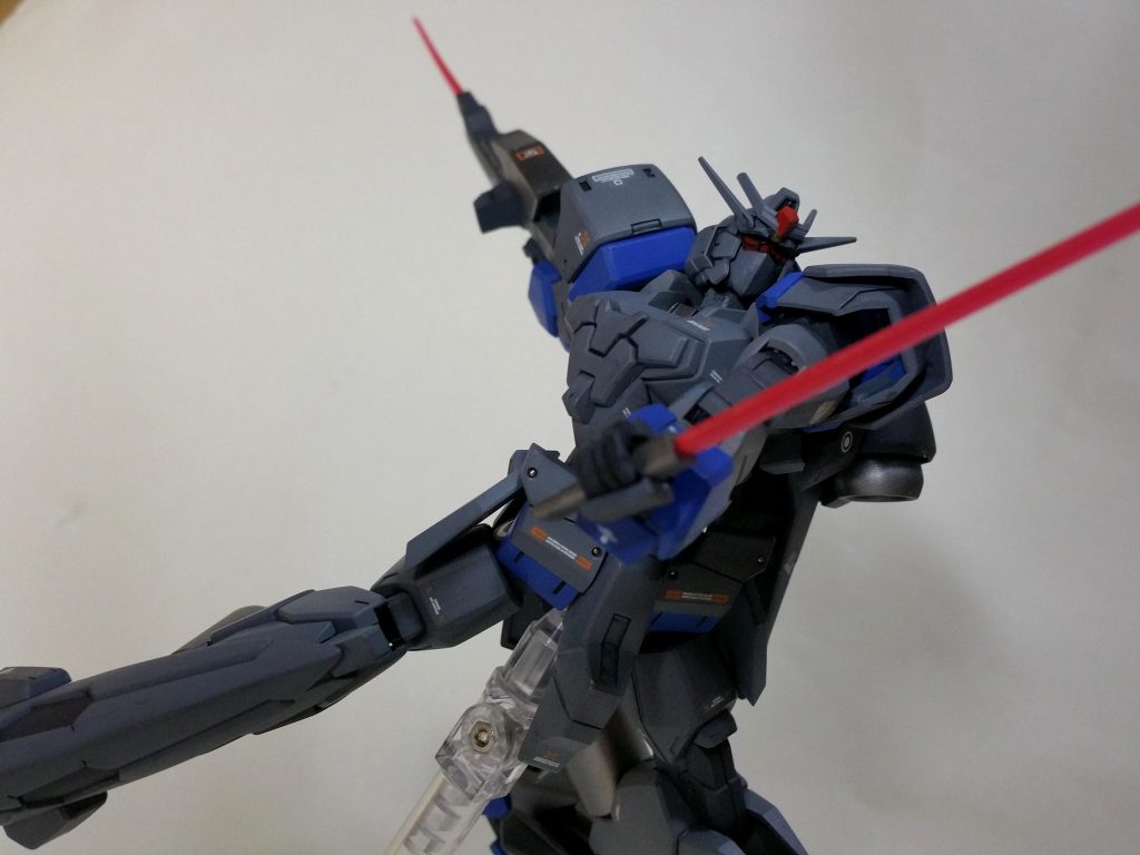 ガンダムAGE-1=アフィタ–7枚目/制作者:落花生味