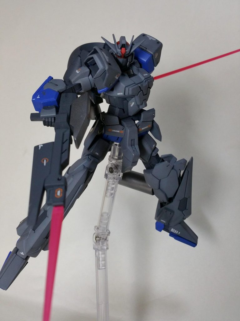 ガンダムAGE-1=アフィタ–6枚目/制作者:落花生味