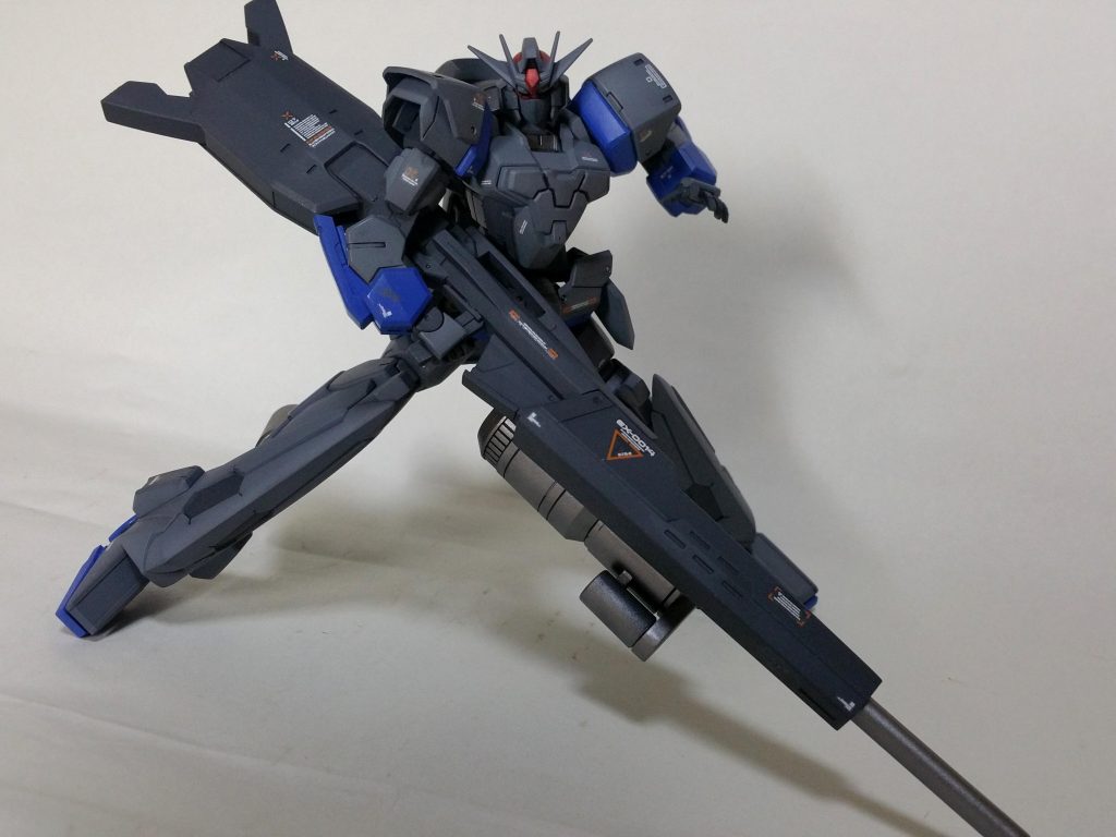 ガンダムAGE-1=アフィタ–8枚目/制作者:落花生味