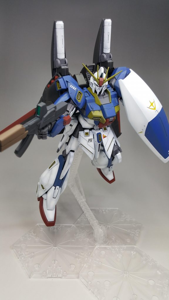 ライフルを構えさせて(●´ω`●)