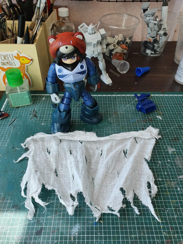 ブラックゲッター(アヤメ)–3枚目/制作者：@painnick_pla