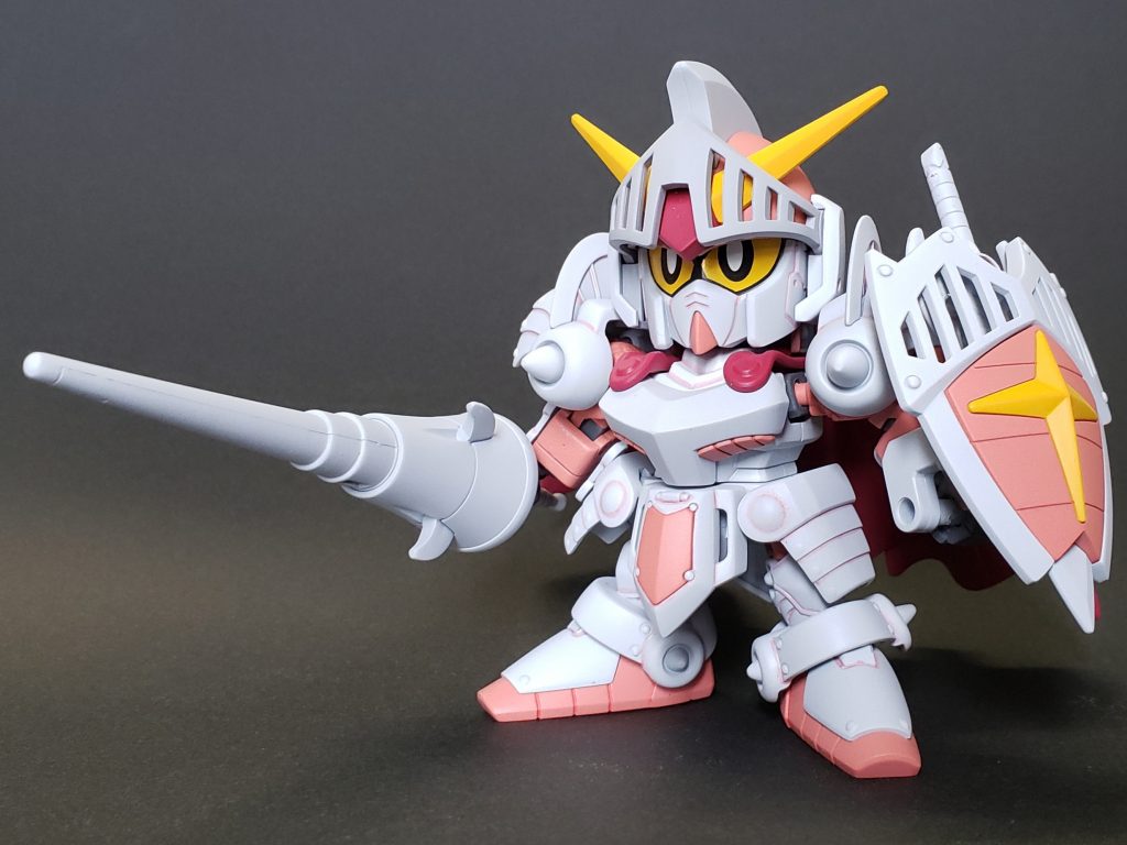 SD LEGEND BB 騎士ガンダム–2枚目/制作者:玖辺澪