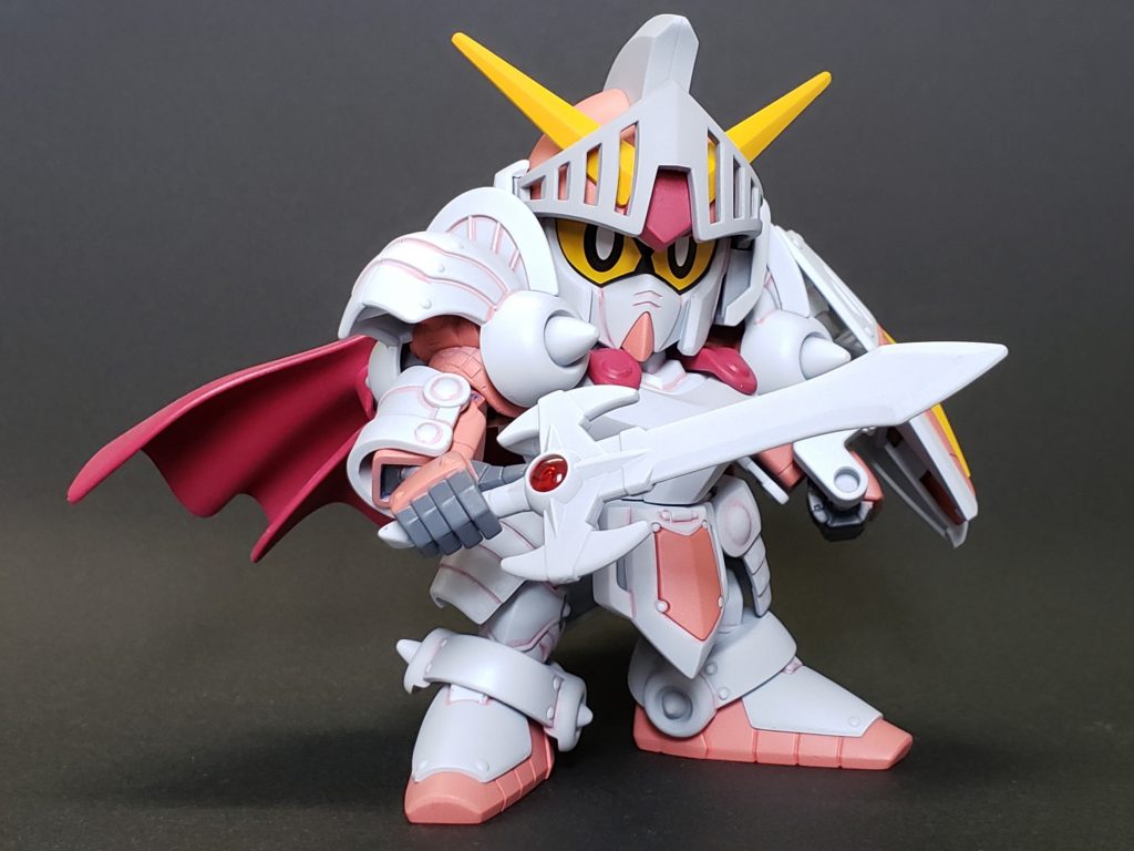 SD LEGEND BB 騎士ガンダム–3枚目/制作者:玖辺澪