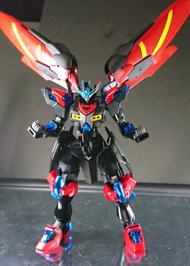 「流派東方不敗が最終奥義…！」