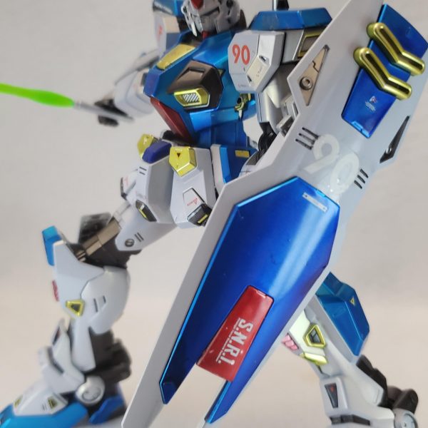 MG F90(TypeE/S兵装)