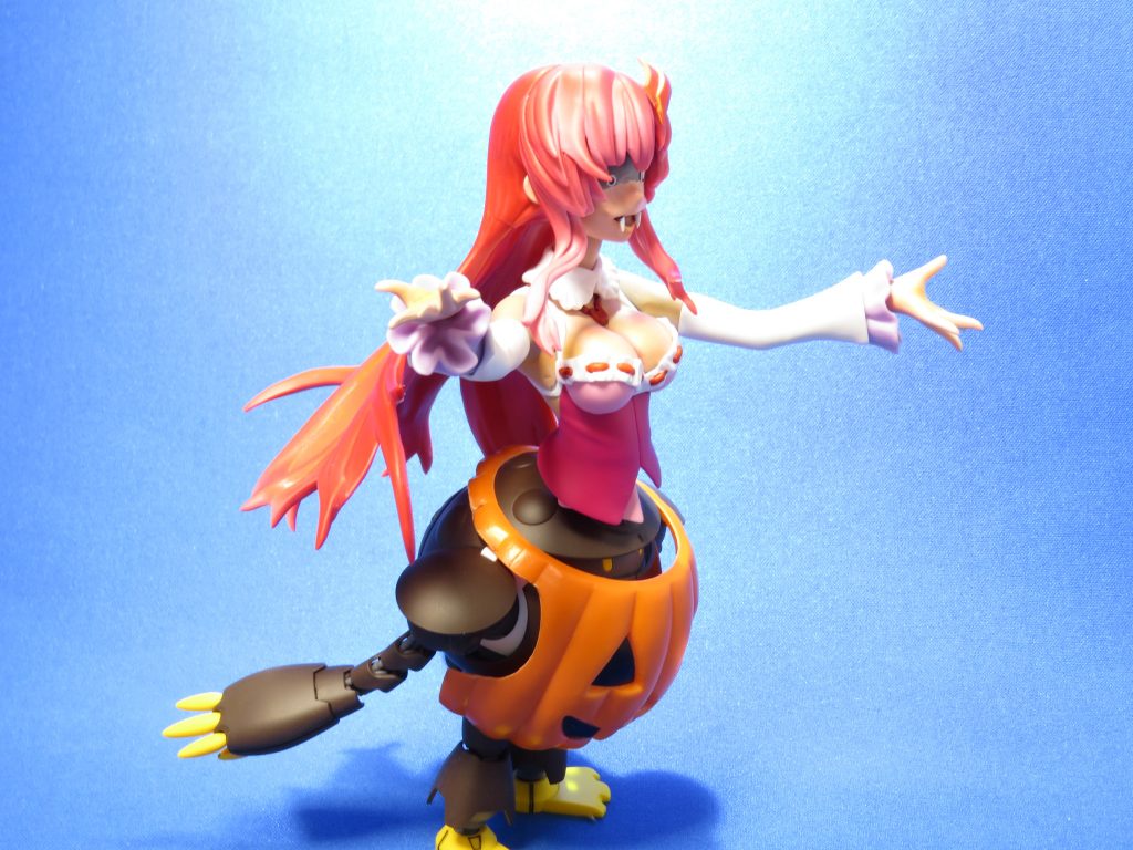 支配者のポーズ