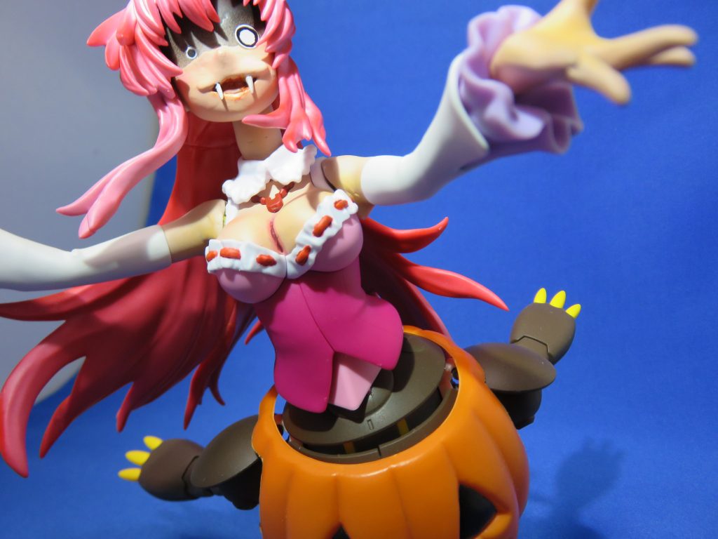 『魔改造』?何を仰っているのです
「魔界像」 魔界の像です