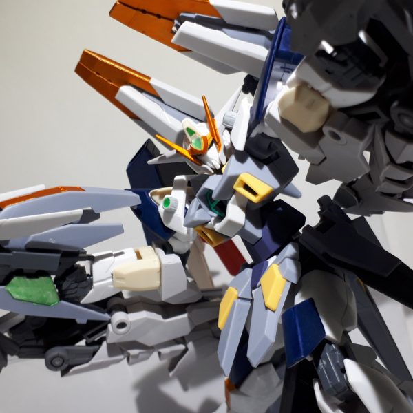 リバーシブルAGEガンダム