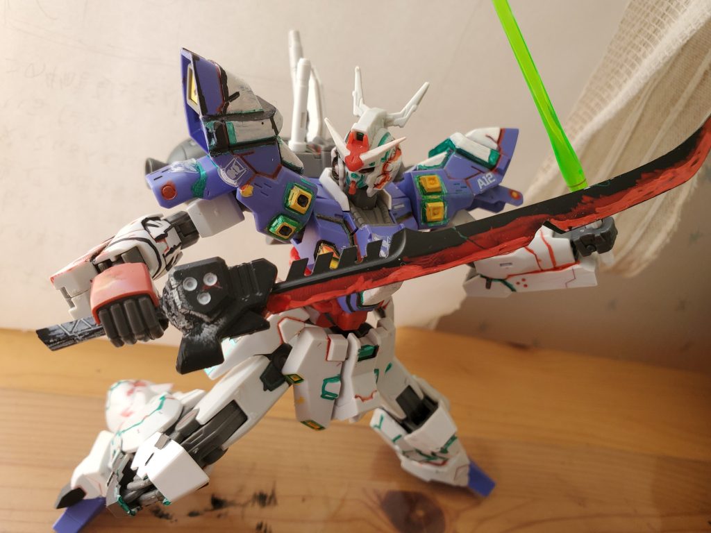 ムーンプレートは過去のものなので無くなってます。なんか汚いですね。