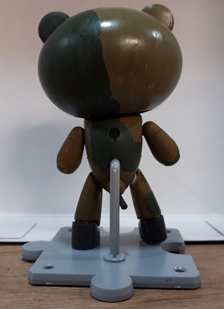 いま気づいたけどけつに信号着付けるの忘れた