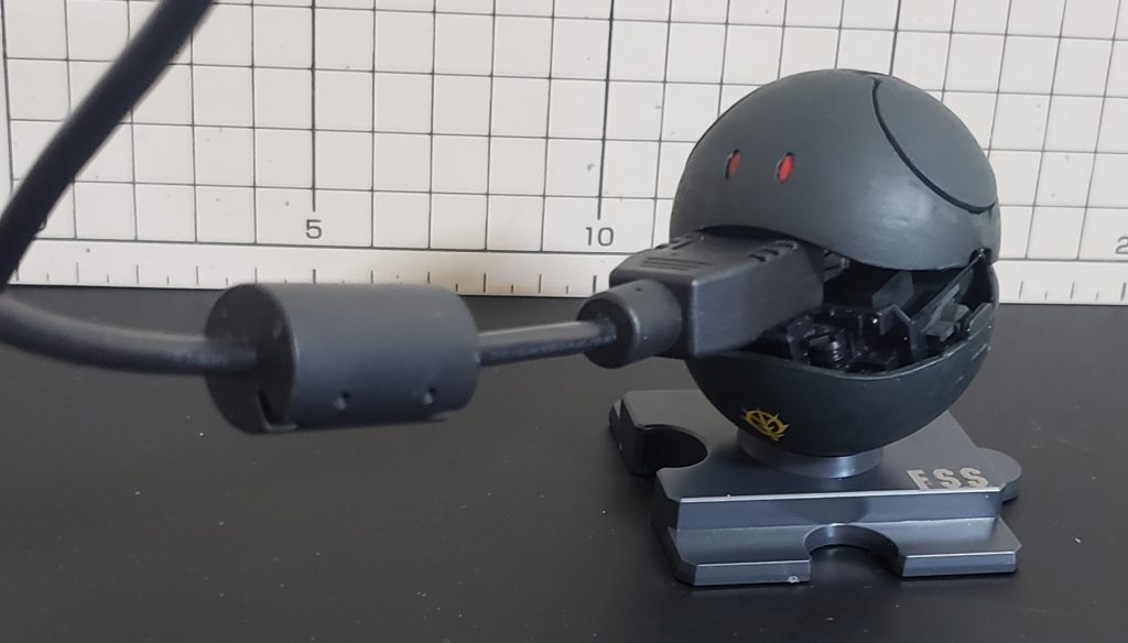 若干気持ち悪いです。