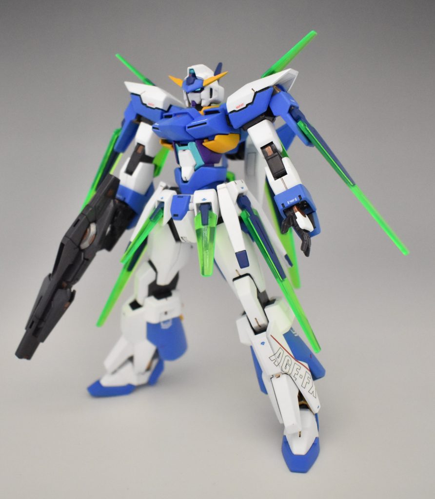 ノーマル型 正面