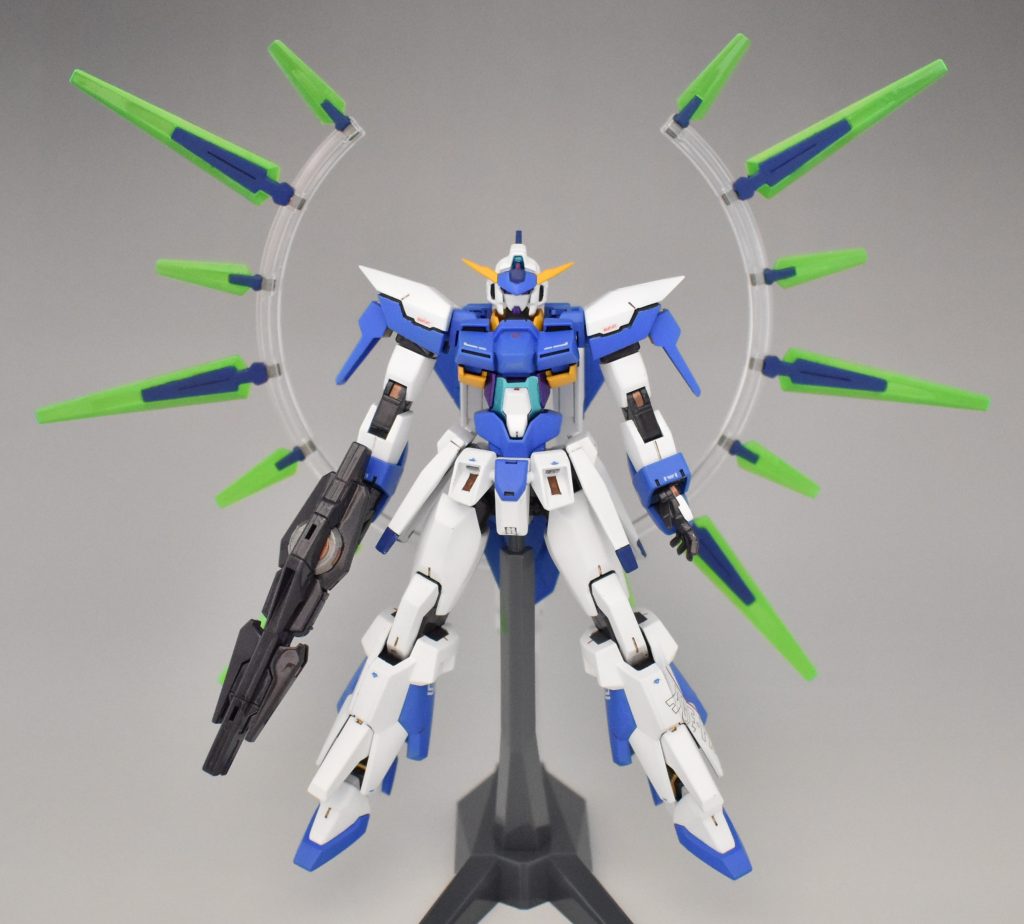 ノーマル型 アクション②