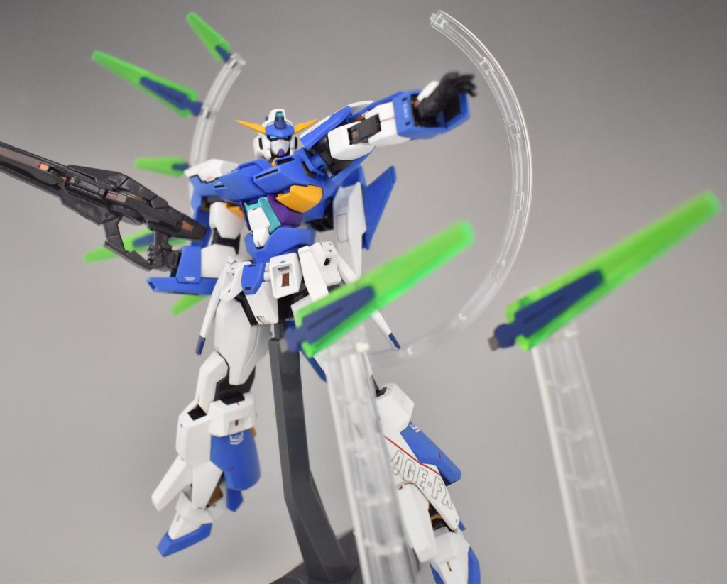 ノーマル型 アクション③